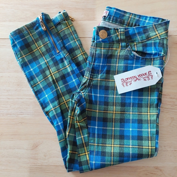 Bundle of Girls size 7 jeans/pants - Picture 6 of 8